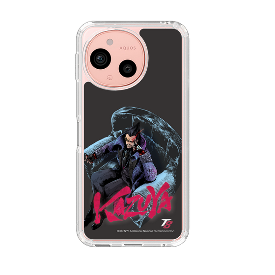 スリムプロテクションケース［ 鉄拳 - 三島 一八 ］