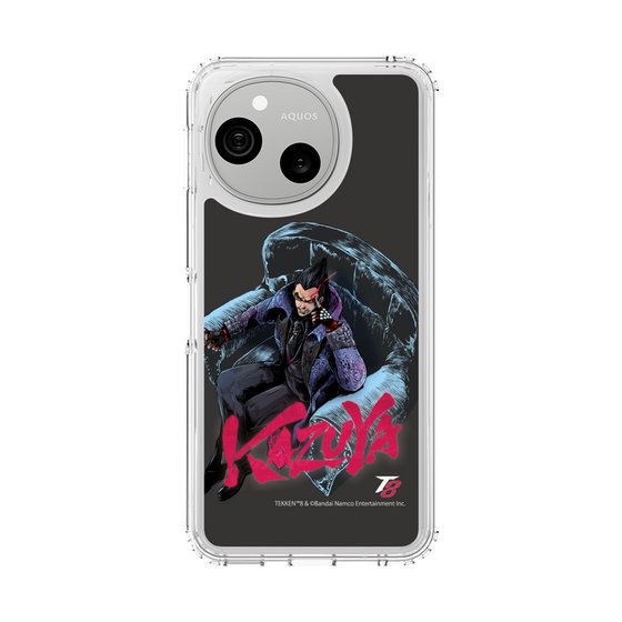 スリムプロテクションケース［ 鉄拳 - 三島 一八 ］