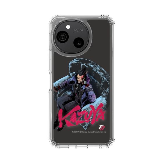 スリムプロテクションケース［ 鉄拳 - 三島 一八 ］