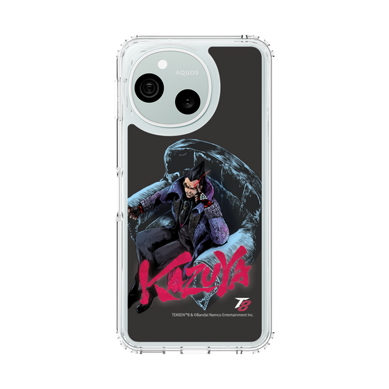 スリムプロテクションケース［ 鉄拳 - 三島 一八 ］