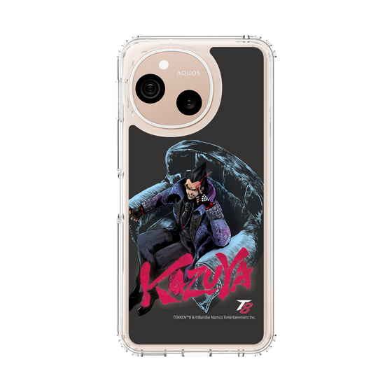 スリムプロテクションケース［ 鉄拳 - 三島 一八 ］