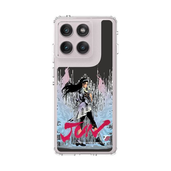 スリムプロテクションケース［ 鉄拳 - 風間 準 ］