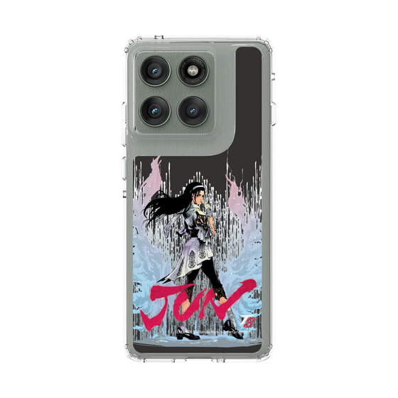 スリムプロテクションケース［ 鉄拳 - 風間 準 ］