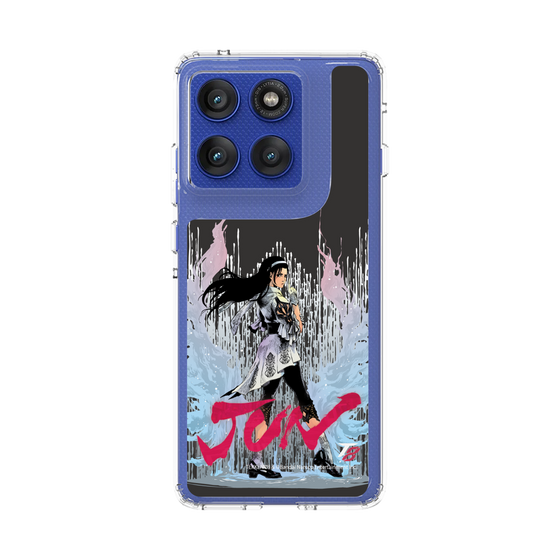 スリムプロテクションケース［ 鉄拳 - 風間 準 ］