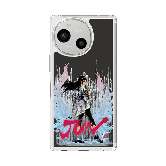 スリムプロテクションケース［ 鉄拳 - 風間 準 ］