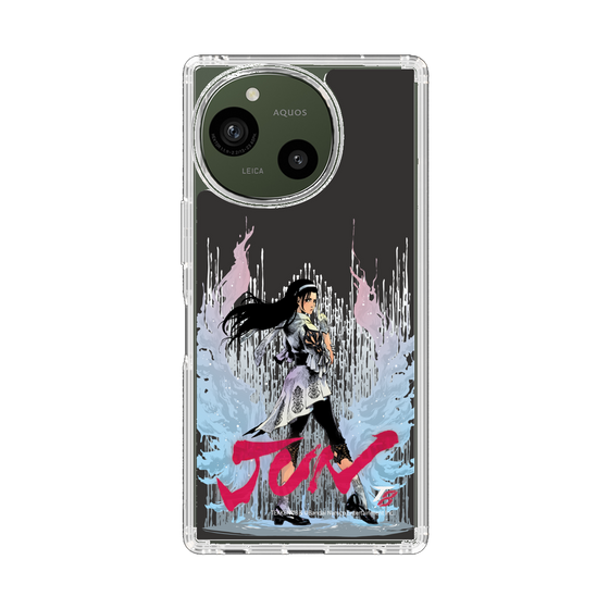 スリムプロテクションケース［ 鉄拳 - 風間 準 ］