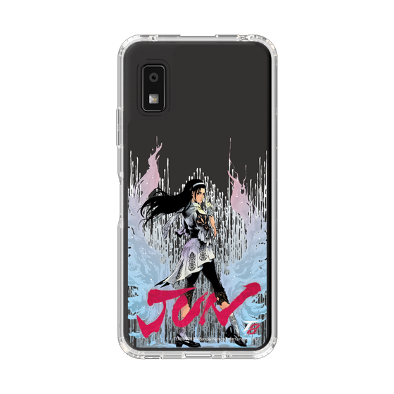 スリムプロテクションケース［ 鉄拳 - 風間 準 ］