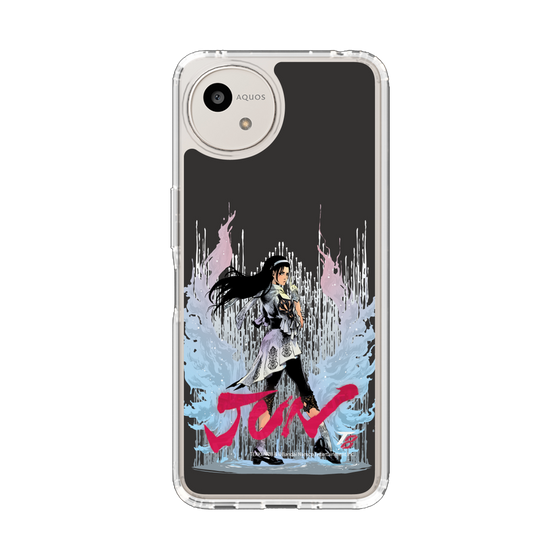 スリムプロテクションケース［ 鉄拳 - 風間 準 ］