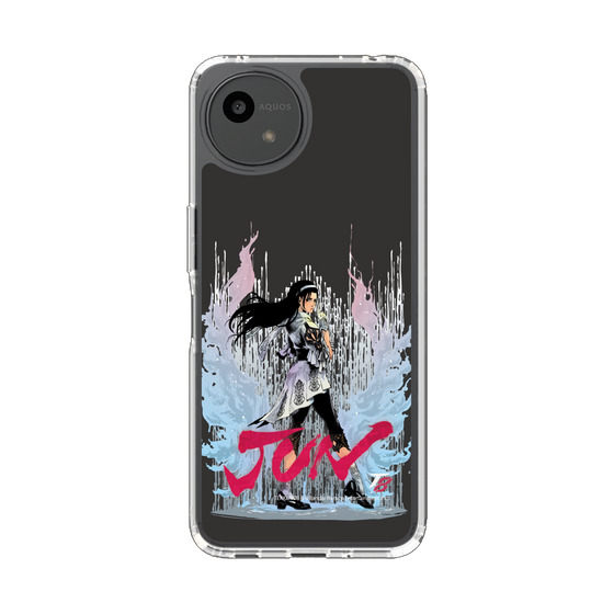 スリムプロテクションケース［ 鉄拳 - 風間 準 ］