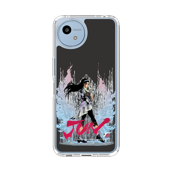 スリムプロテクションケース［ 鉄拳 - 風間 準 ］