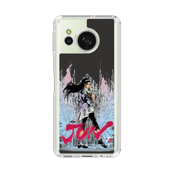 スリムプロテクションケース［ 鉄拳 - 風間 準 ］