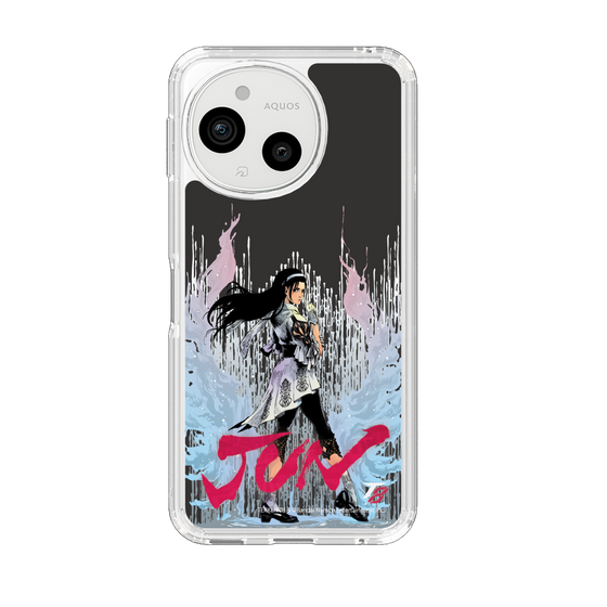 スリムプロテクションケース［ 鉄拳 - 風間 準 ］