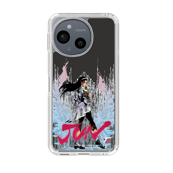 スリムプロテクションケース［ 鉄拳 - 風間 準 ］