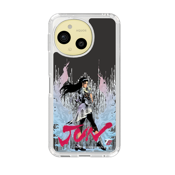 スリムプロテクションケース［ 鉄拳 - 風間 準 ］