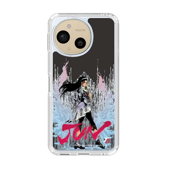 スリムプロテクションケース［ 鉄拳 - 風間 準 ］