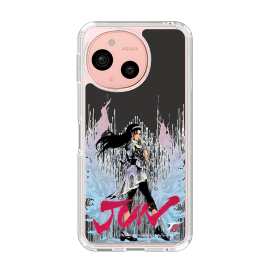 スリムプロテクションケース［ 鉄拳 - 風間 準 ］