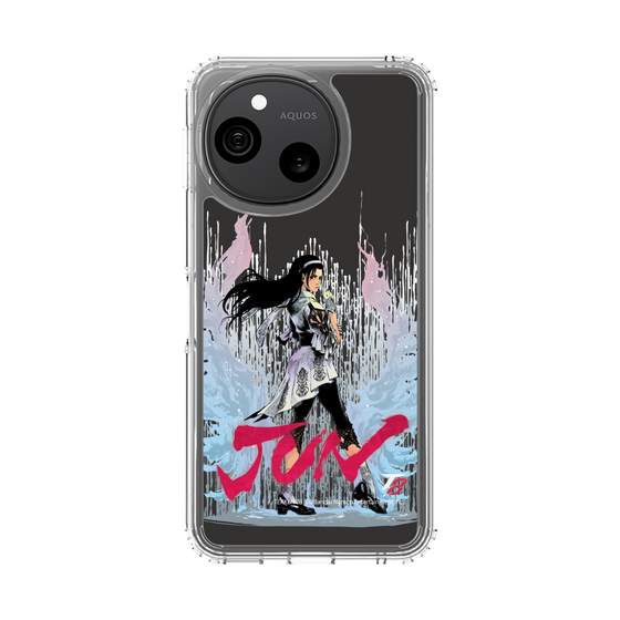 スリムプロテクションケース［ 鉄拳 - 風間 準 ］