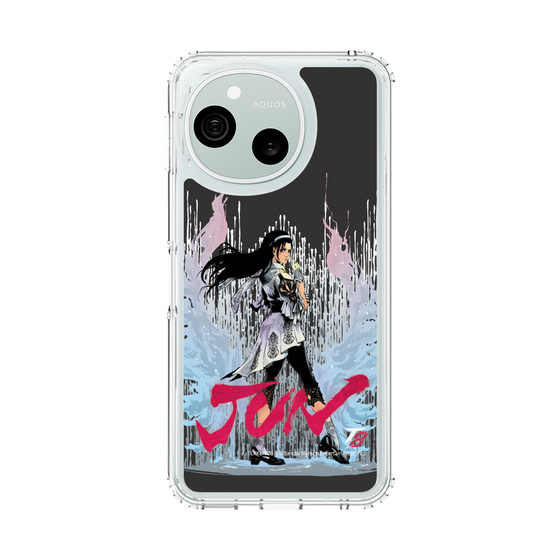 スリムプロテクションケース［ 鉄拳 - 風間 準 ］