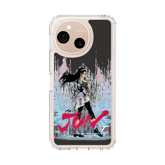 スリムプロテクションケース［ 鉄拳 - 風間 準 ］