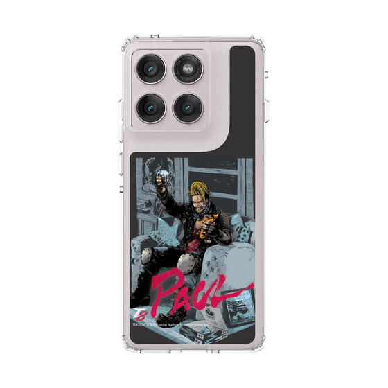 スリムプロテクションケース［ 鉄拳 - ポール・フェニックス ］