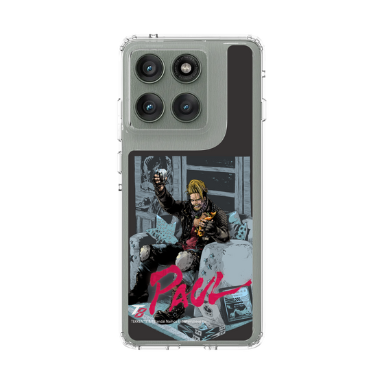 スリムプロテクションケース［ 鉄拳 - ポール・フェニックス ］