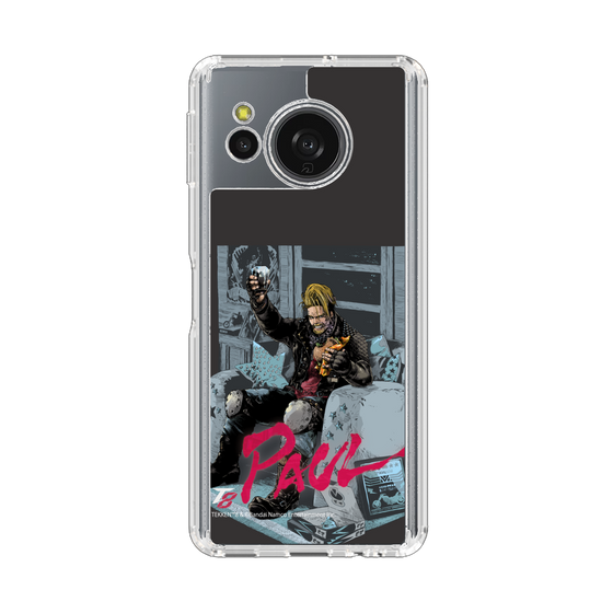 スリムプロテクションケース［ 鉄拳 - ポール・フェニックス ］