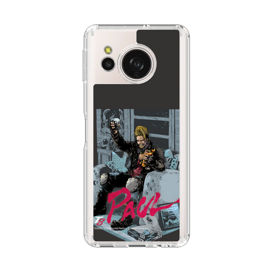 スリムプロテクションケース［ 鉄拳 - ポール・フェニックス ］