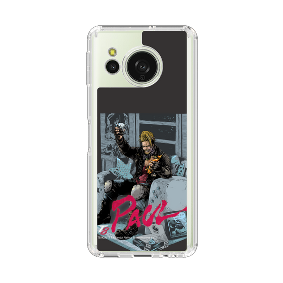 スリムプロテクションケース［ 鉄拳 - ポール・フェニックス ］