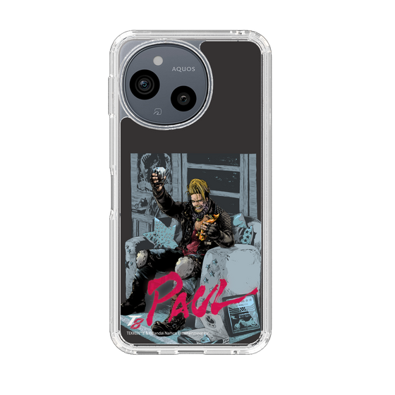 スリムプロテクションケース［ 鉄拳 - ポール・フェニックス ］