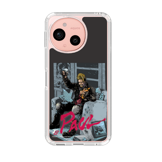 スリムプロテクションケース［ 鉄拳 - ポール・フェニックス ］