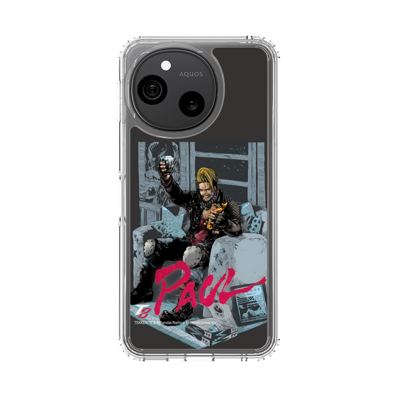 スリムプロテクションケース［ 鉄拳 - ポール・フェニックス ］