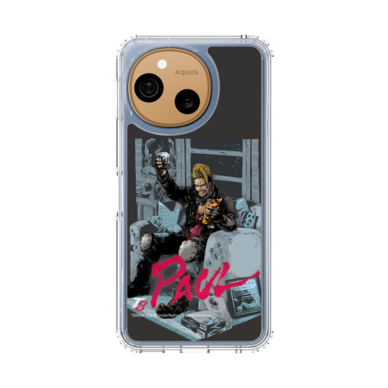 スリムプロテクションケース［ 鉄拳 - ポール・フェニックス ］