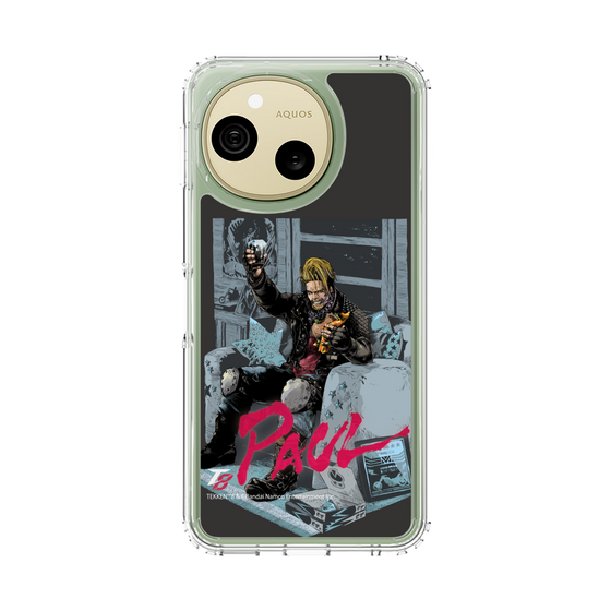 スリムプロテクションケース［ 鉄拳 - ポール・フェニックス ］