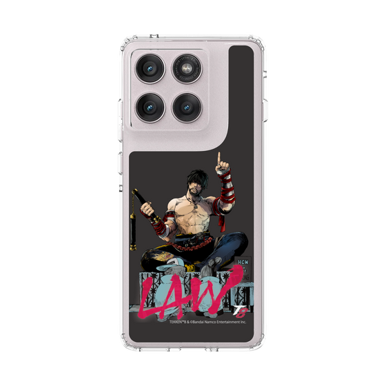 スリムプロテクションケース［ 鉄拳 - マーシャル・ロウ ］