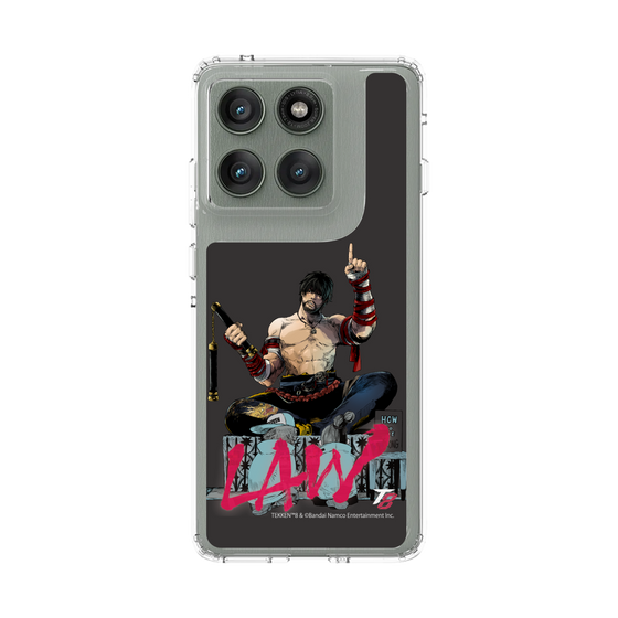 スリムプロテクションケース［ 鉄拳 - マーシャル・ロウ ］