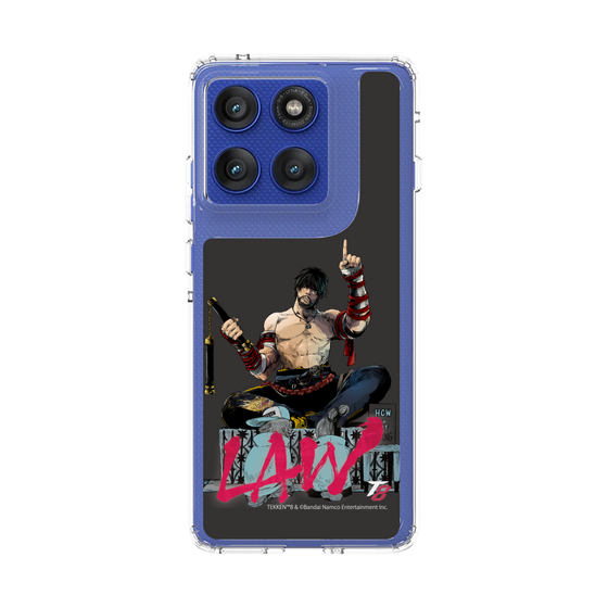 スリムプロテクションケース［ 鉄拳 - マーシャル・ロウ ］