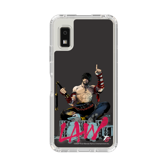 スリムプロテクションケース［ 鉄拳 - マーシャル・ロウ ］