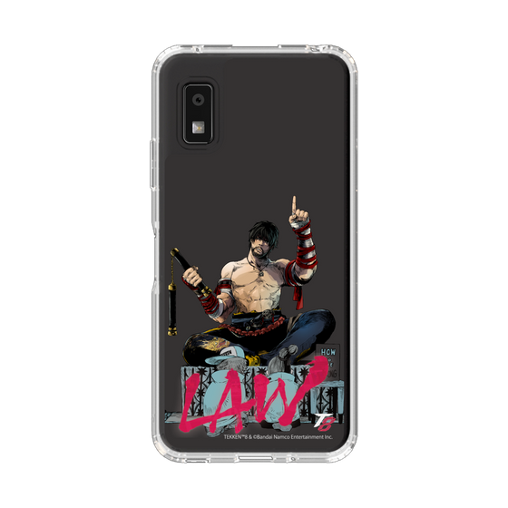 スリムプロテクションケース［ 鉄拳 - マーシャル・ロウ ］