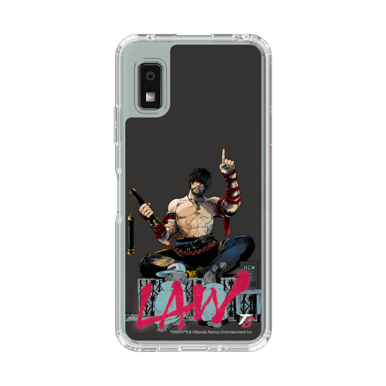 スリムプロテクションケース［ 鉄拳 - マーシャル・ロウ ］