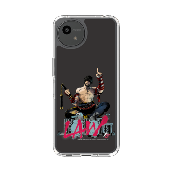 スリムプロテクションケース［ 鉄拳 - マーシャル・ロウ ］