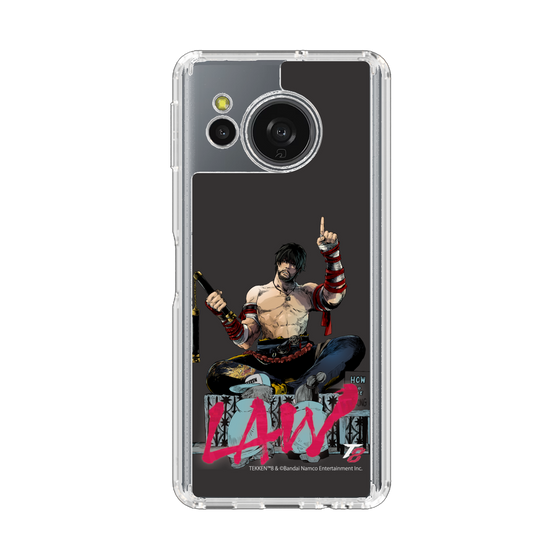 スリムプロテクションケース［ 鉄拳 - マーシャル・ロウ ］