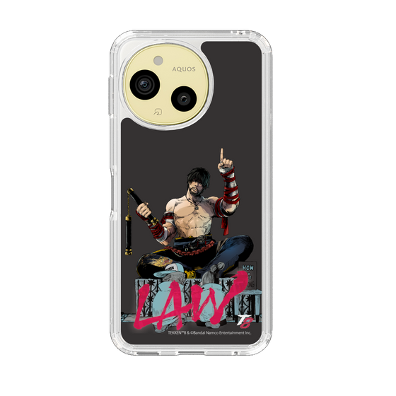 スリムプロテクションケース［ 鉄拳 - マーシャル・ロウ ］