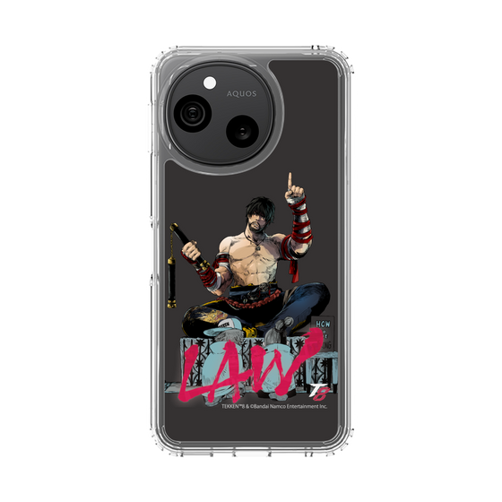 スリムプロテクションケース［ 鉄拳 - マーシャル・ロウ ］