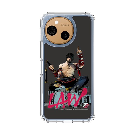 スリムプロテクションケース［ 鉄拳 - マーシャル・ロウ ］