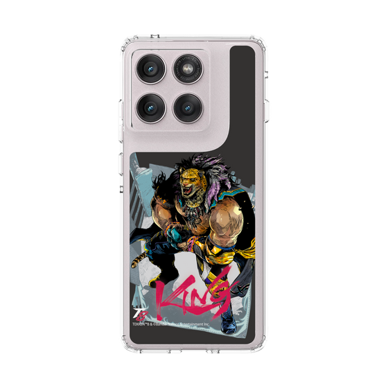 スリムプロテクションケース［ 鉄拳 - キング ］