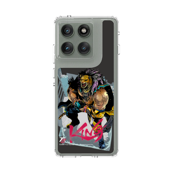 スリムプロテクションケース［ 鉄拳 - キング ］