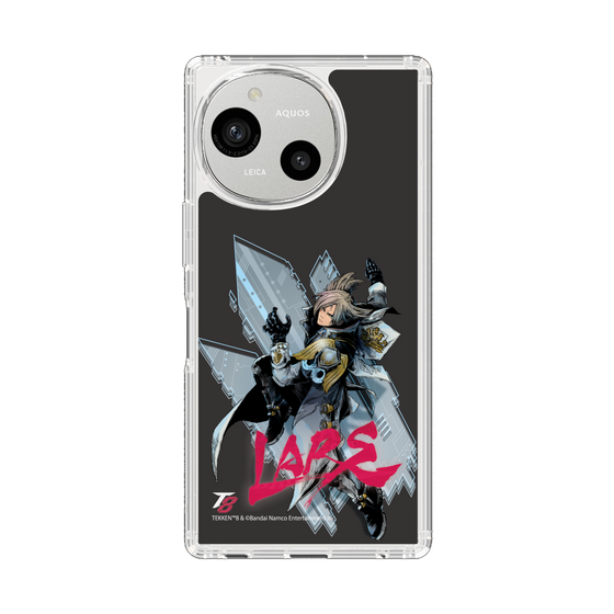 スリムプロテクションケース［ 鉄拳 - ラース・アレクサンダーソン ］