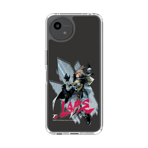 スリムプロテクションケース［ 鉄拳 - ラース・アレクサンダーソン ］