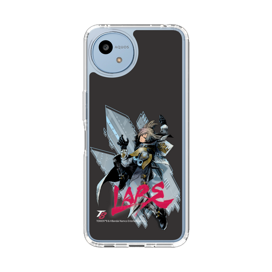 スリムプロテクションケース［ 鉄拳 - ラース・アレクサンダーソン ］