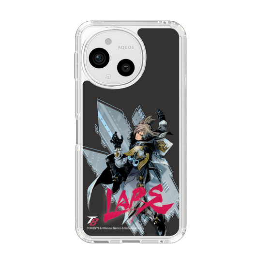 スリムプロテクションケース［ 鉄拳 - ラース・アレクサンダーソン ］